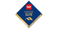 GAF Master Elite Roofing Contractor Logo