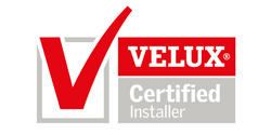 Velux Certified Installer Logo